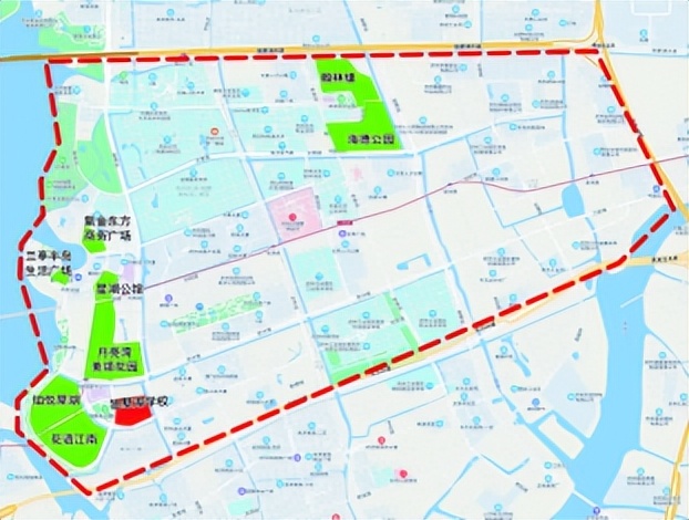 苏州施教区学区划分,2021年苏州中小学学区划分