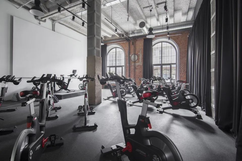 健身中心设计,健身房健身方案设计