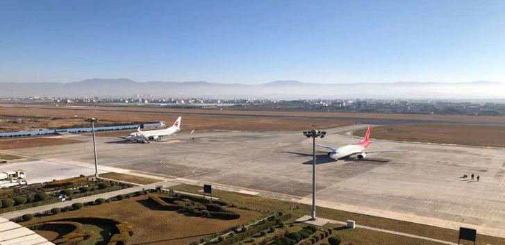 贵州拟新建40个机场,云南县级通用机场建设