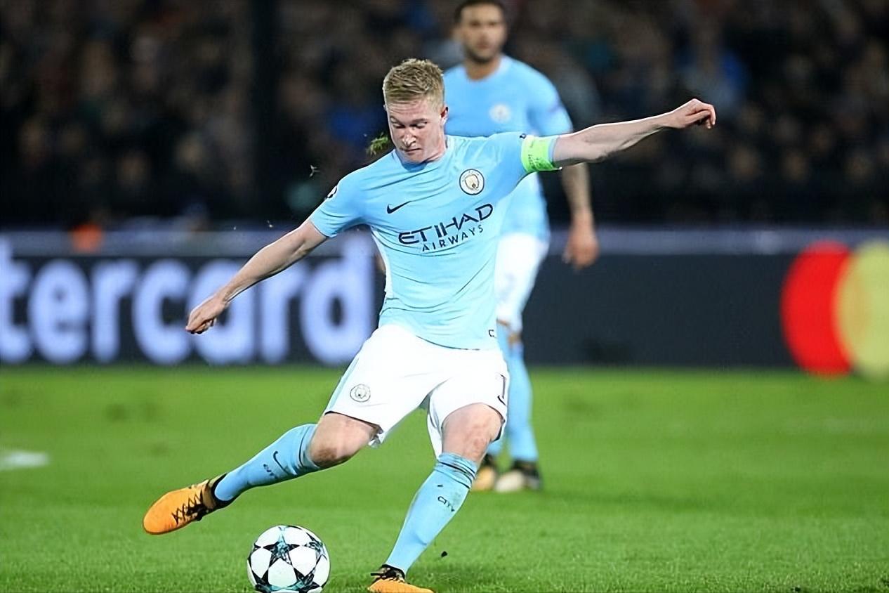 德布劳内世界顶级中锋,德布劳内英超第一巨星