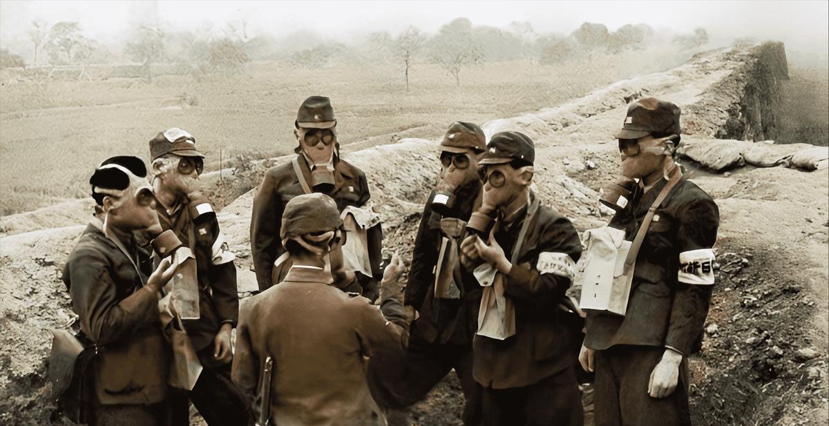 日军日记:在徐州建立了慰安所,不听话的女人就割掉其乳房!