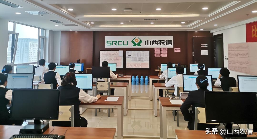 黎城农商银行郭栋炜：不问收获问耕耘，天道酬勤永前行