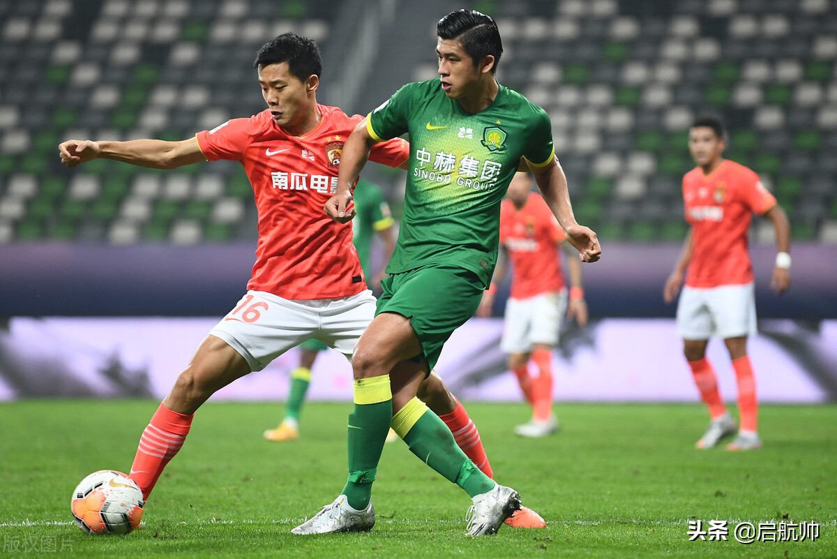 肩负责任！广州队发布国家德比海报，郑智一席话让李铁学习好几年