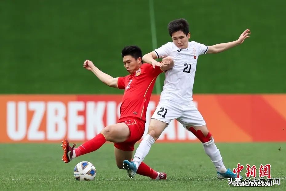 中国男足出线20周年,12强赛中国男足出线