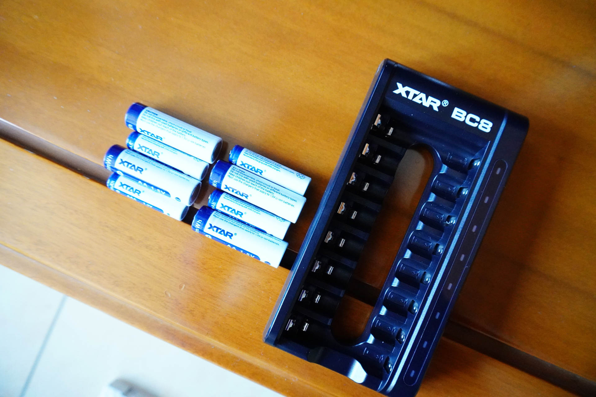 镍氢电池1.2v和1.5v锂电池哪个好,5号充电电池选镍氢还是锂电