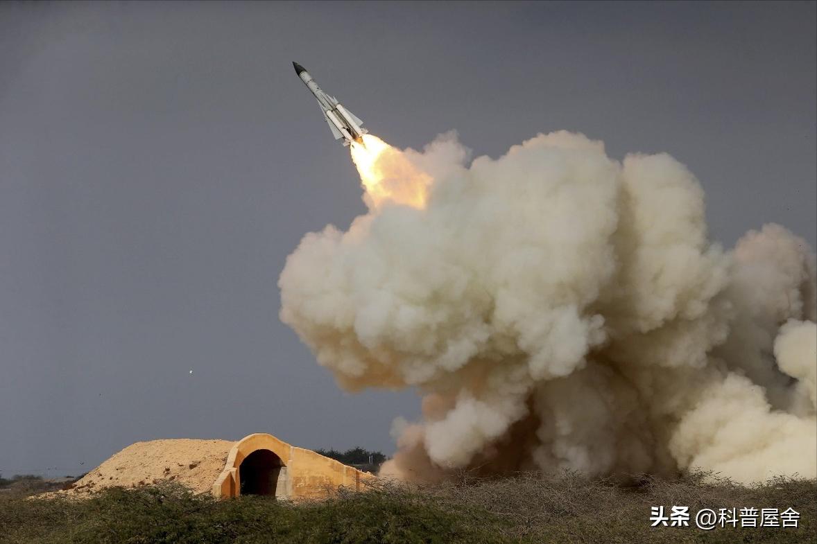 导弹形状,导弹的弹身主要有几种不同结构