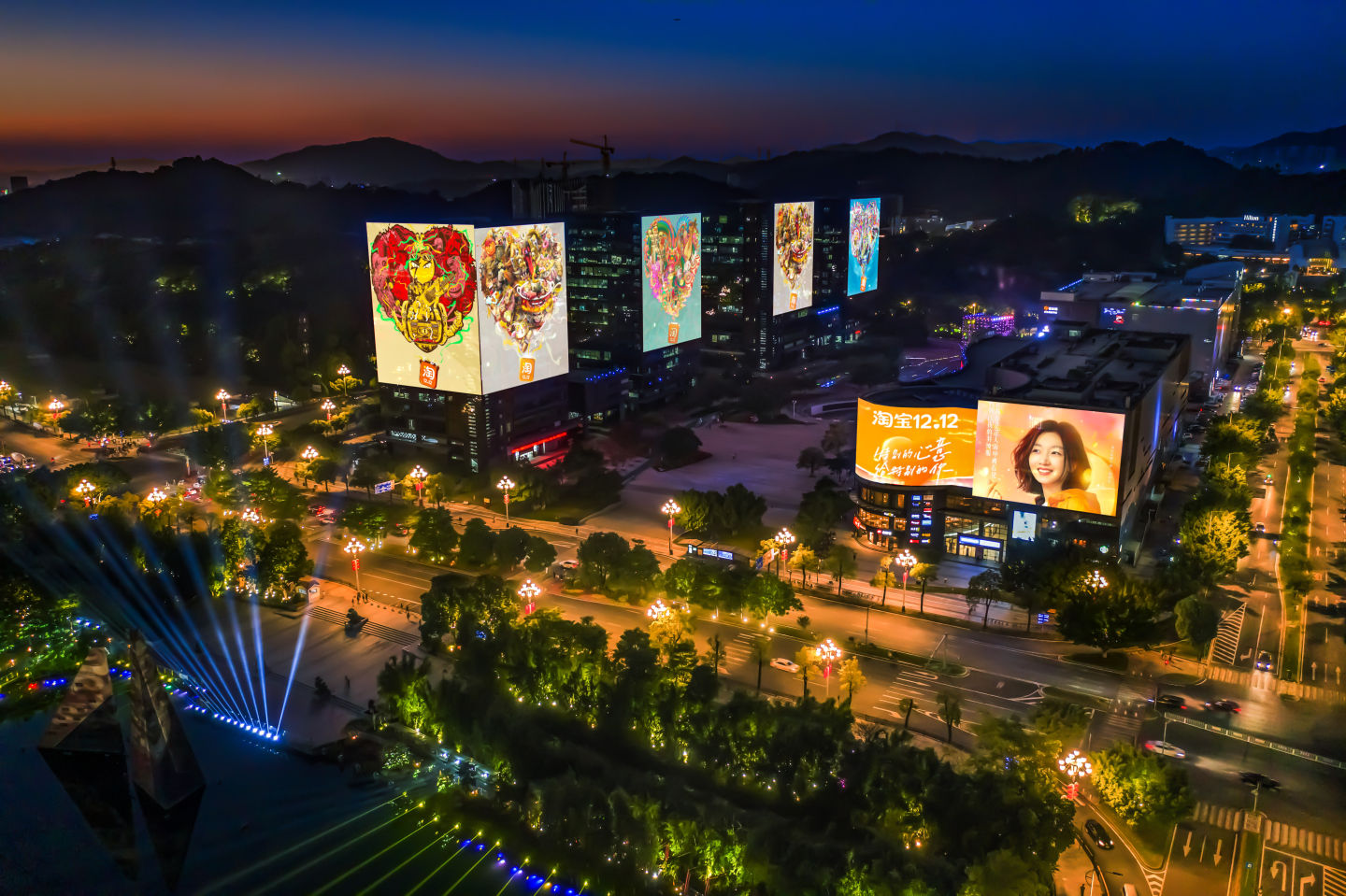 淘宝双十二宣传视频,双十二淘宝宣传视频