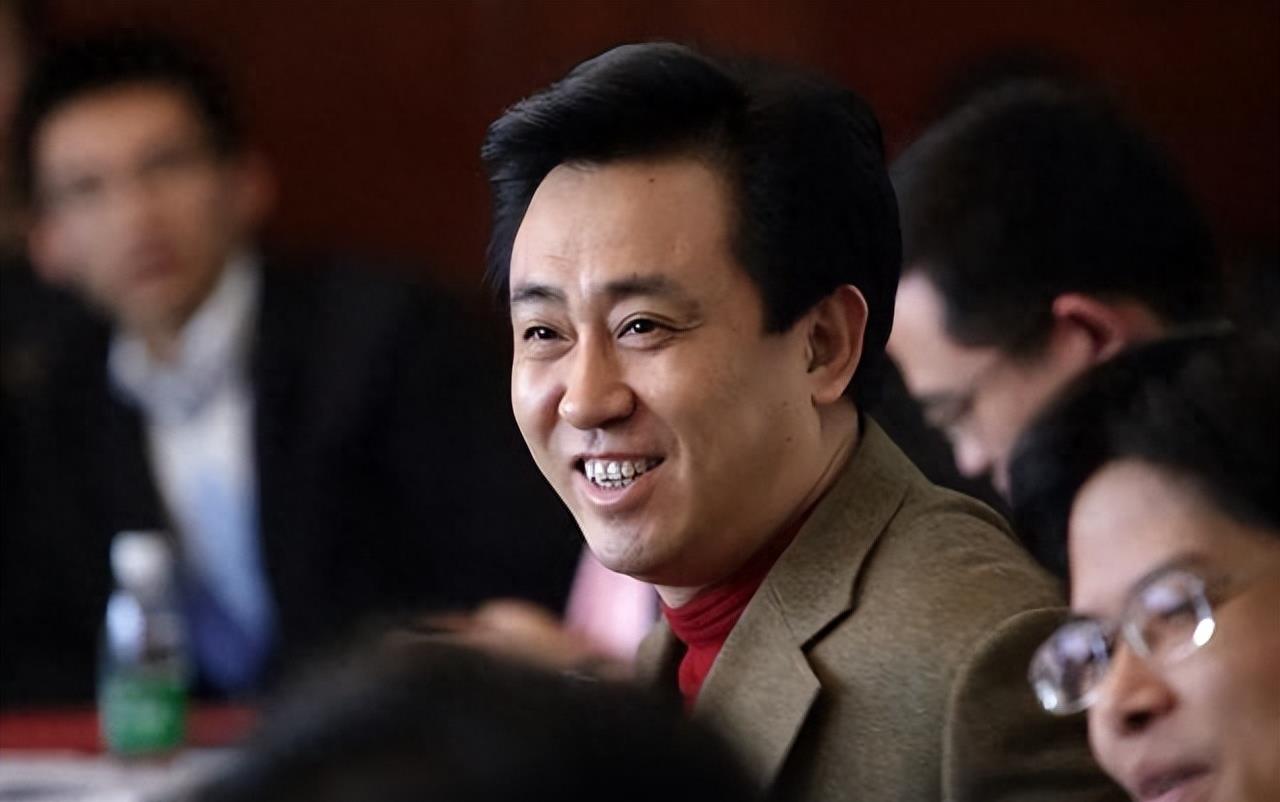 恒大集团许家印千亿资产,恒大控梯员38万