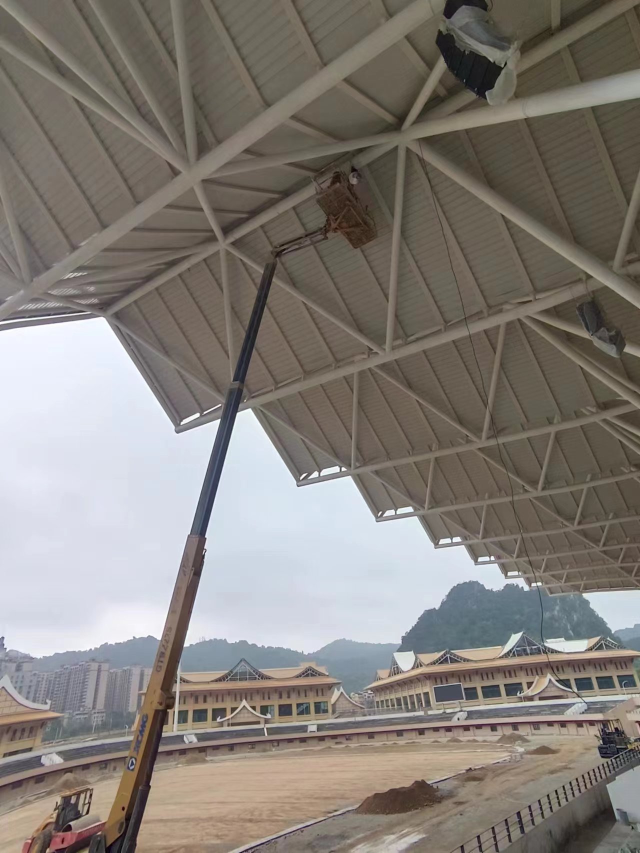 体育场馆照明灯具十大品牌,体育场馆照明发展前景