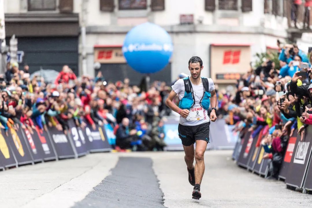 UTMB四冠王，无氧速攀珠峰，K天王到底有多强？