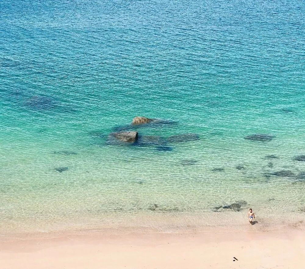 耘境见山精品民宿去七娘山,深圳耘境见山度假美宿