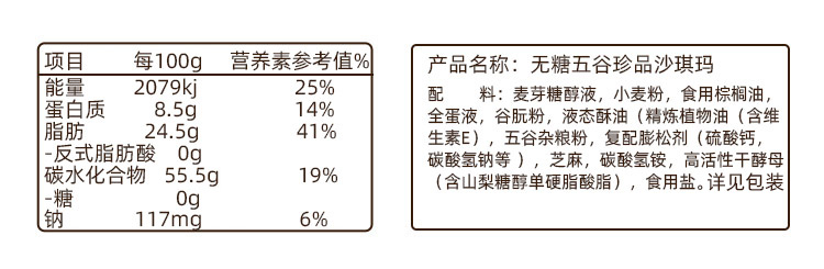 一文解读5个食品标签中的小秘密,食品标志的常识有哪些