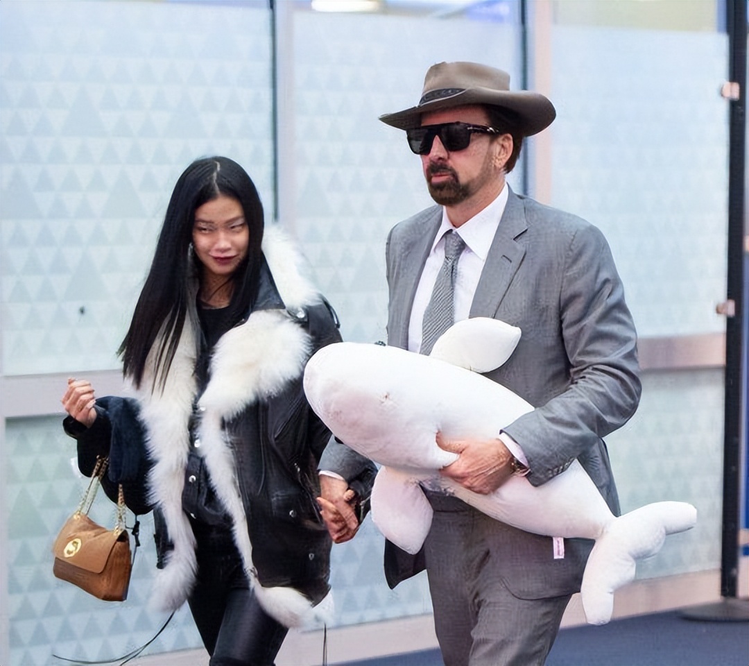 尼古拉斯凯奇的四次婚姻,尼古拉斯凯奇结了几次婚