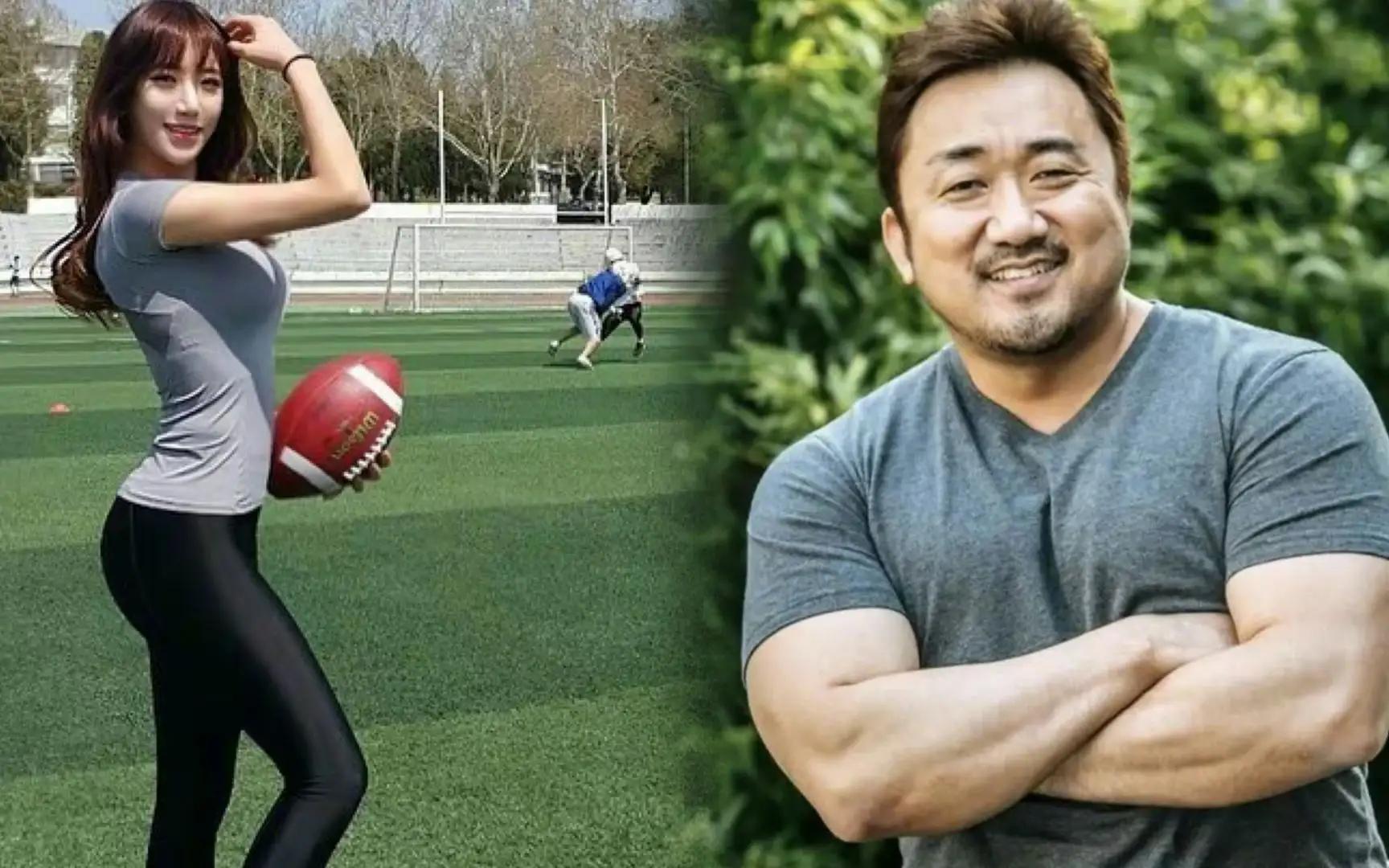 马东锡现实老婆是谁,演员马东锡结婚了吗