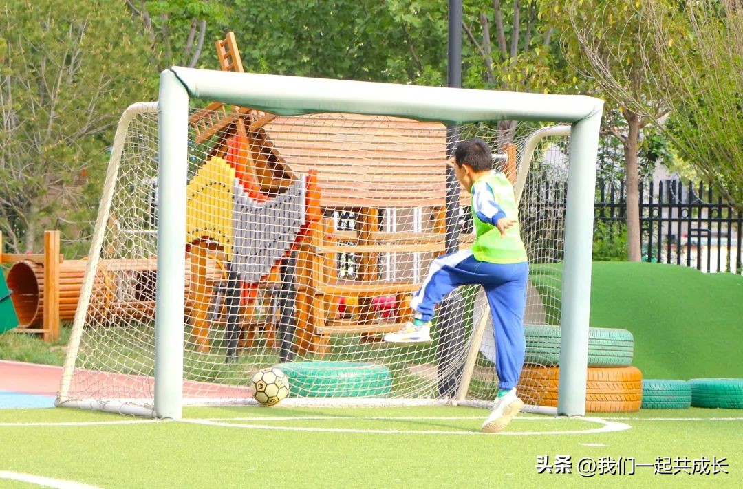 做好知与行展望足球梦：历城区机关二幼足球工作经验分享总结会