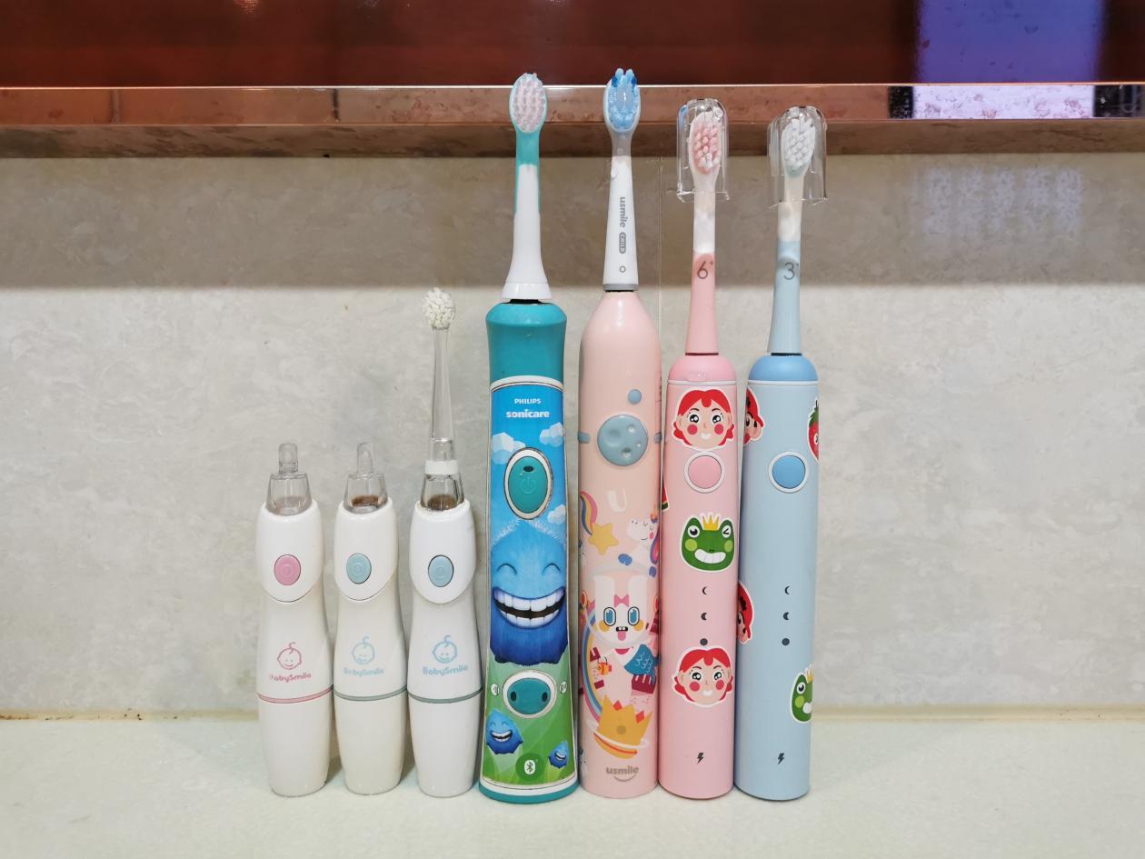 儿童电动牙刷什么档对牙好,哪个品牌儿童电动牙刷好用