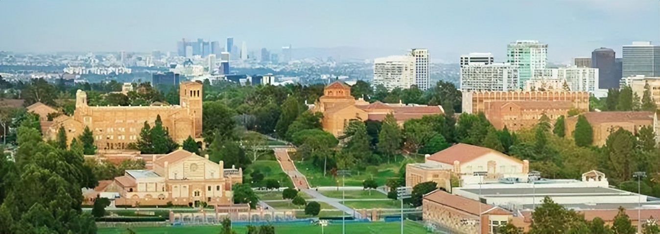 ucla加州大学洛杉矶分校排名,美国洛杉矶ucla大学