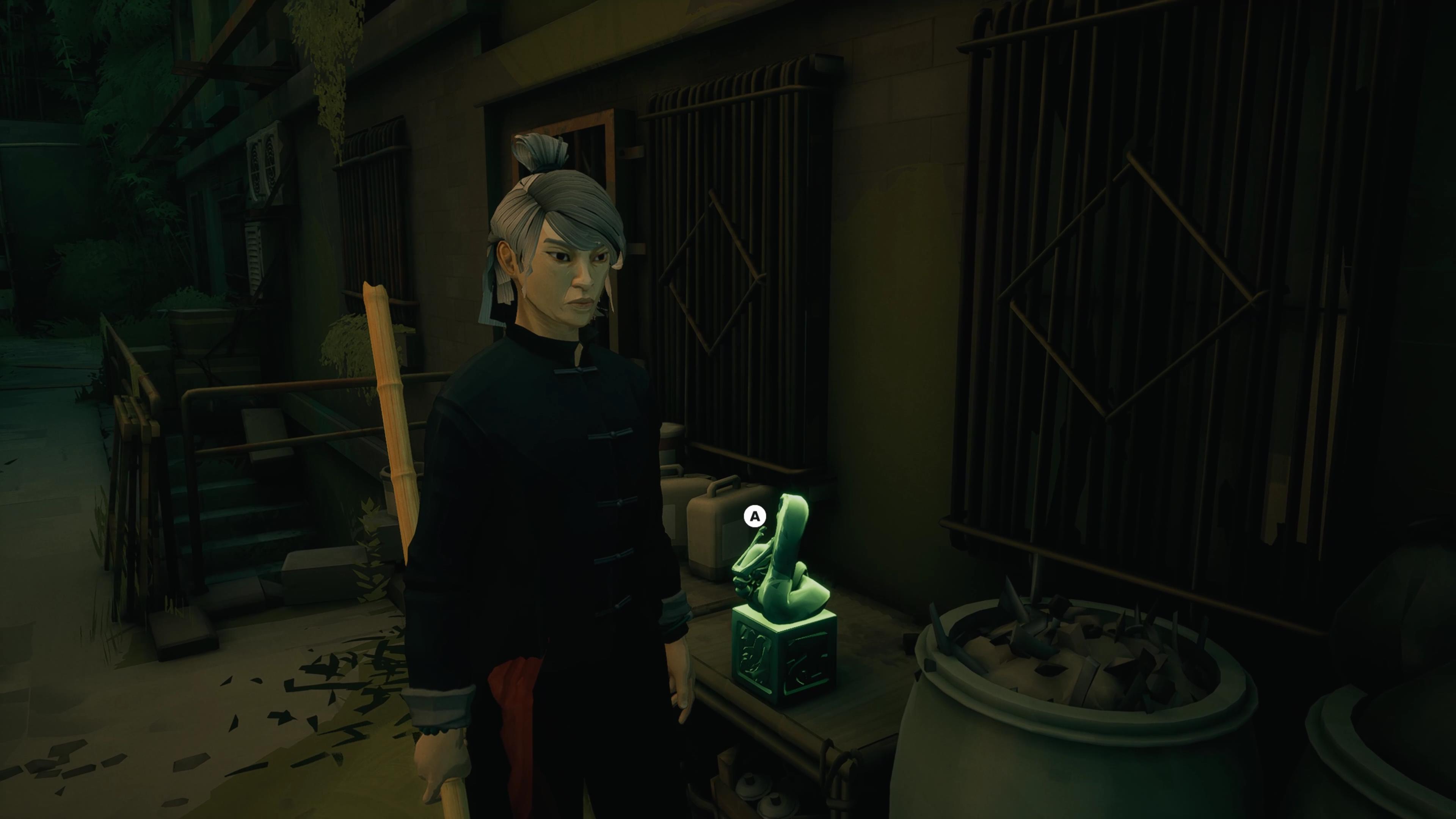 师父游戏白眉拳,师父这款游戏通关教程