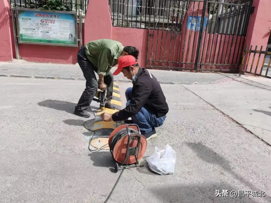 增强社区居民的安全出行意识,社区三个能力提升行动