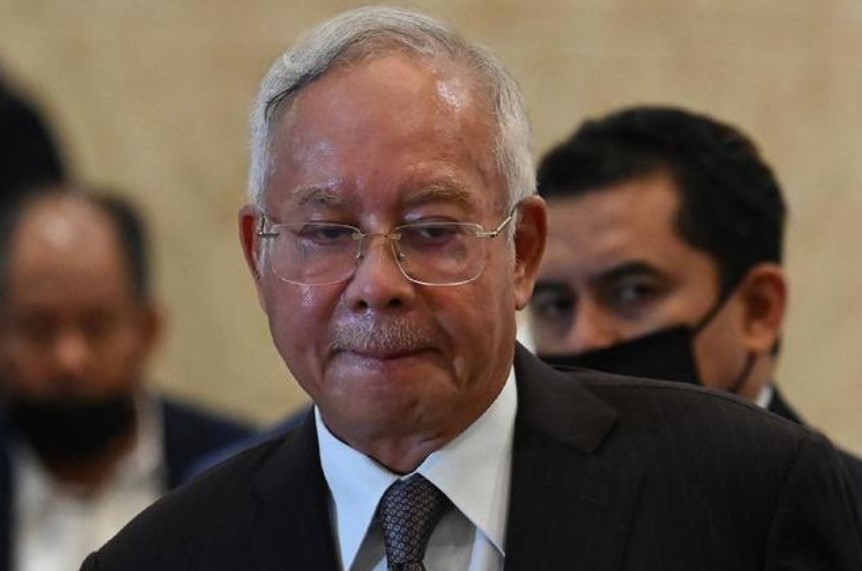 惊天大盗刘特佐：其貌不扬专挑超模巨星，一手掏空马来西亚国库