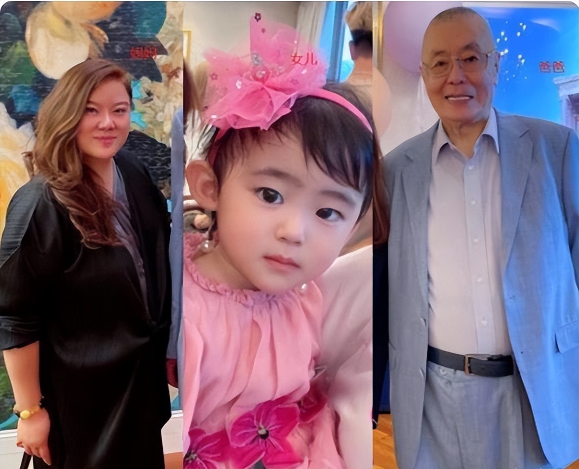 刘诗昆与孙颖及小孩合影,刘诗昆孙颖感情经历