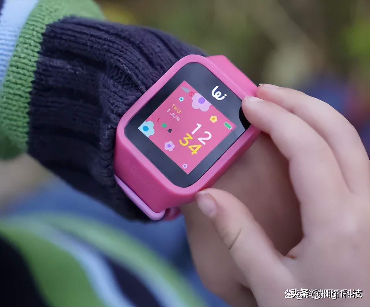 智能儿童手表哪款最好,智能手表儿童哪款最好