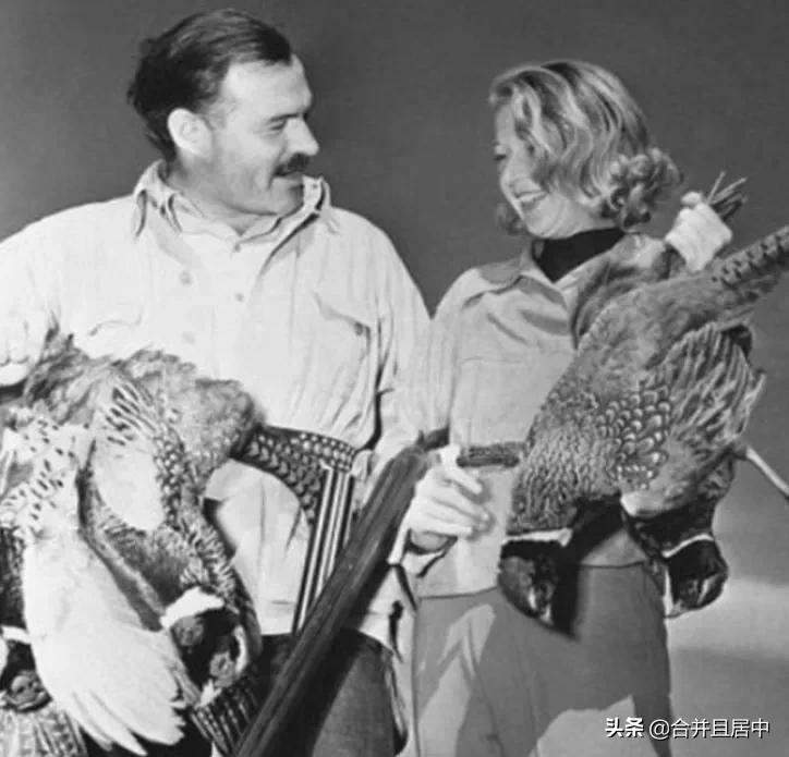 结3次婚，甩了海明威，90岁自杀，她是上世纪第一位战地女记者