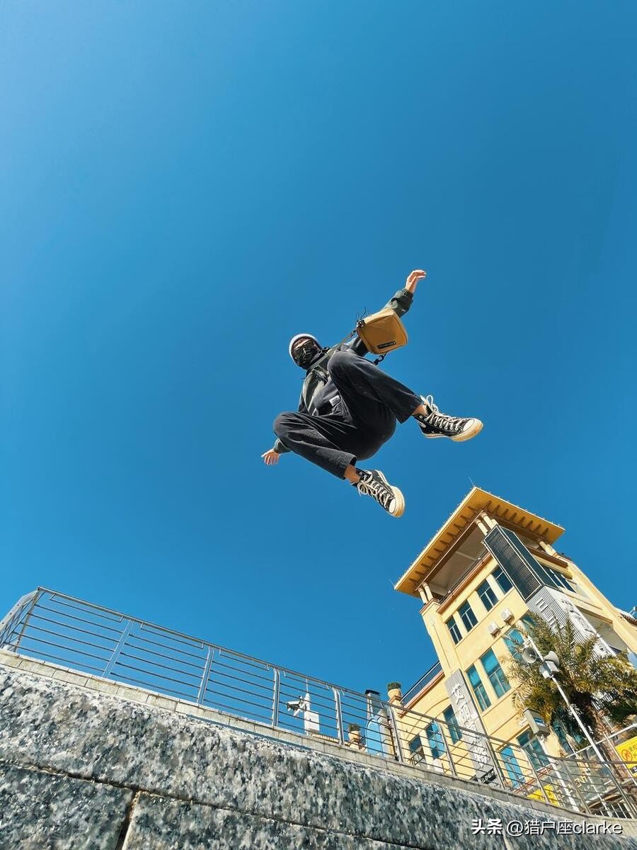 五种运动镜头的拍摄技巧,怎么拍出有力量感的动作