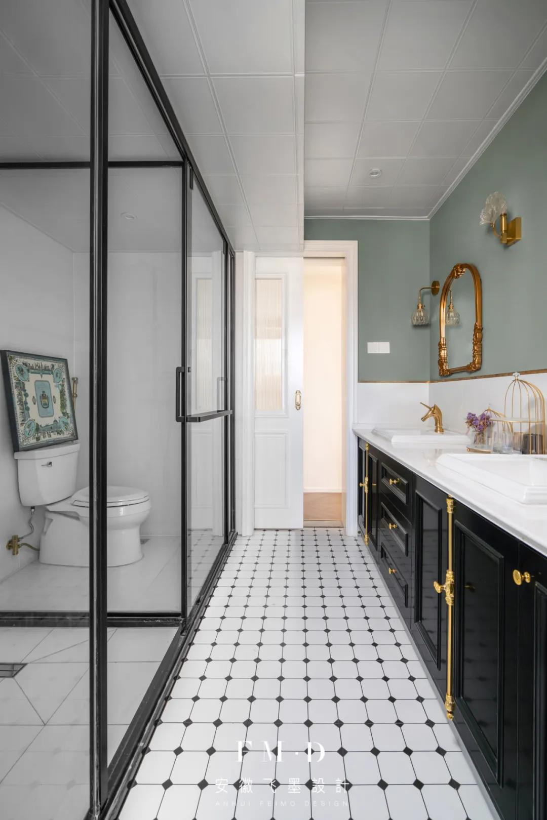 卫生间布局设计收纳,卫生间怎样收纳布置效果好