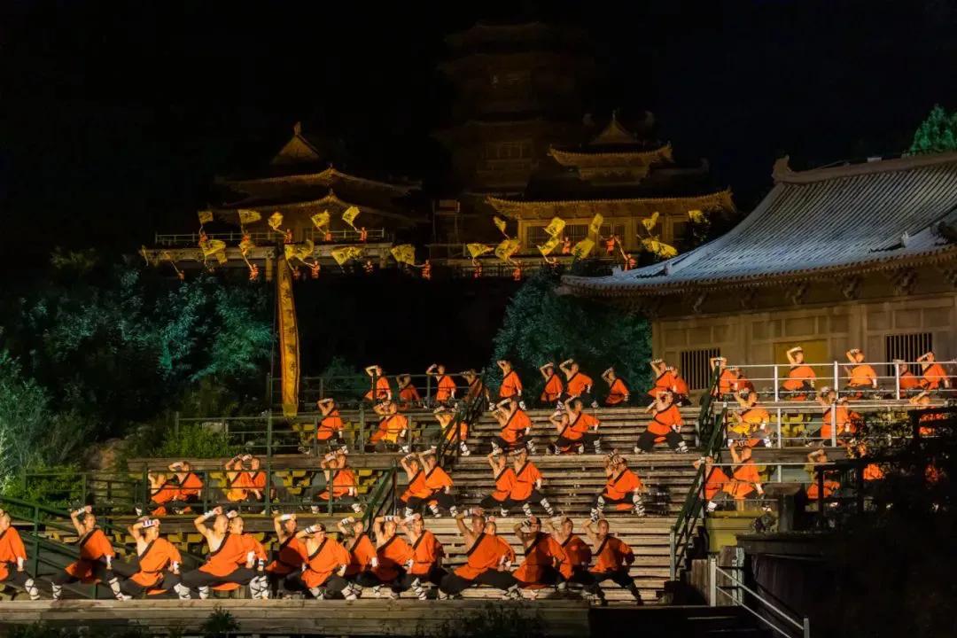 登封禅宗少林音乐大典门票购买,登封禅宗少林音乐大典骑行