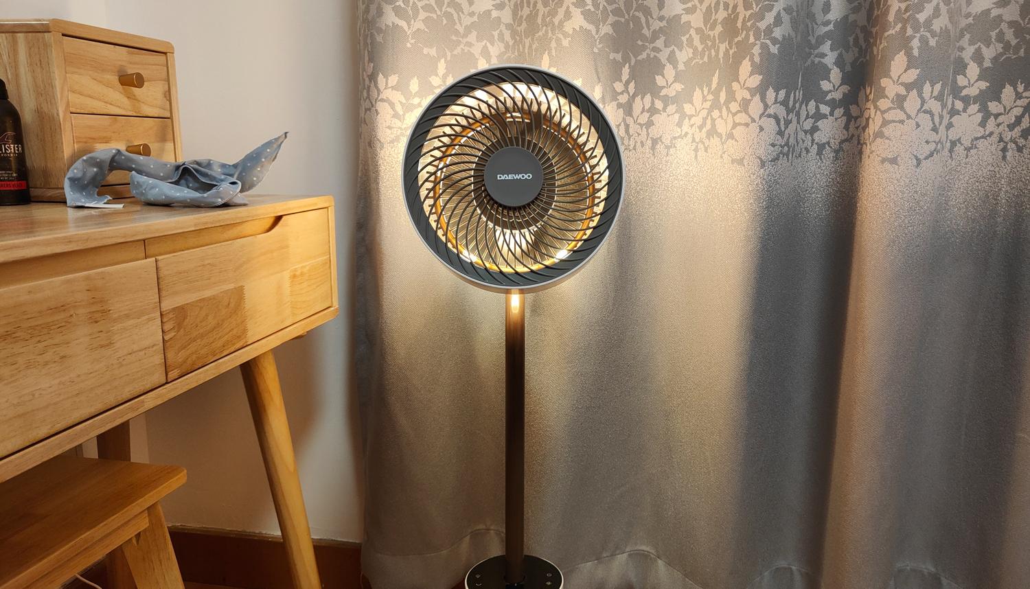 daewoo大宇f3空气循环扇,大宇空气循环扇图片