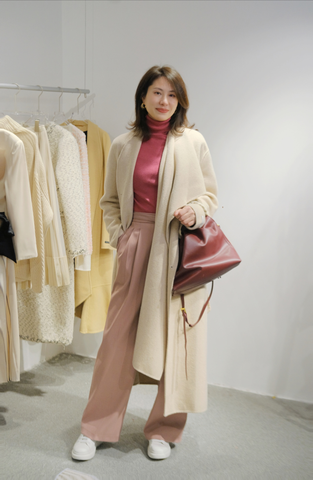 时尚行业穿搭推荐,100个通勤穿衣搭配