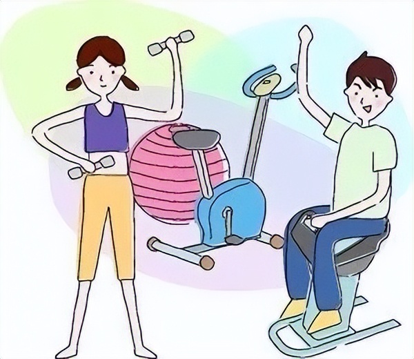 你需要了解的运动健身小常识,科学健身最佳运动时间你选对了吗