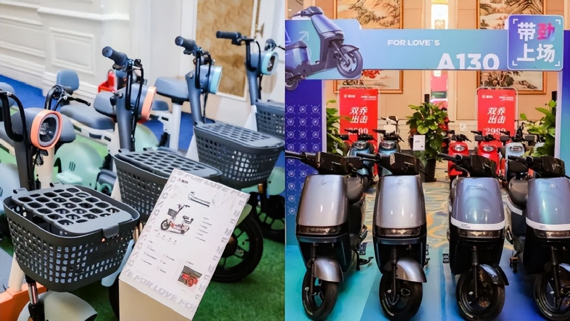 爱玛电动车年销量,爱玛连续12年销量第一