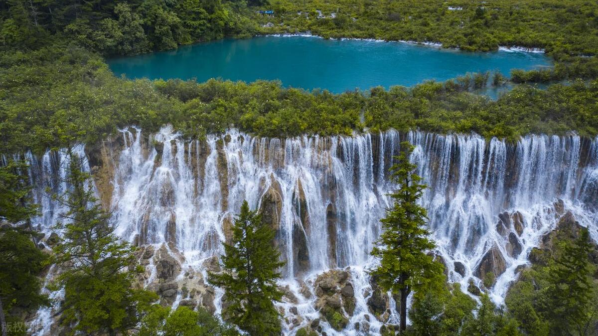 九寨沟游玩攻略最新版本视频,九寨沟旅游最新攻略景点
