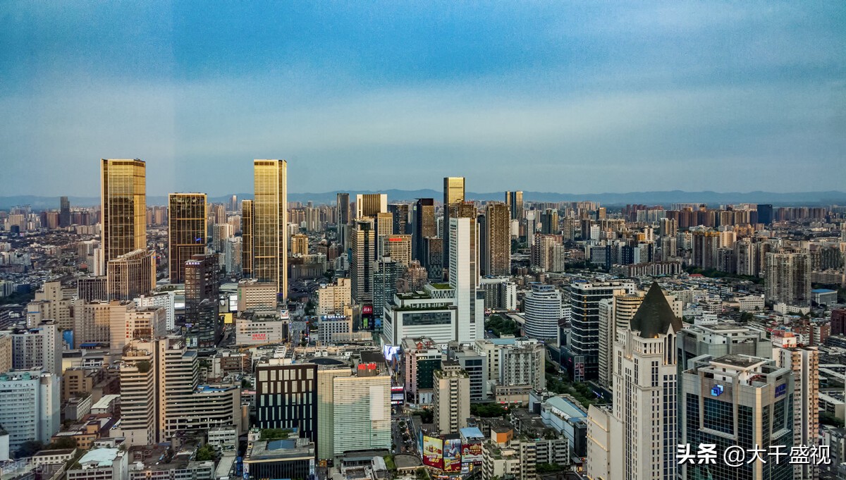 武汉和成都比谁强,2019年成都与武汉实力对比