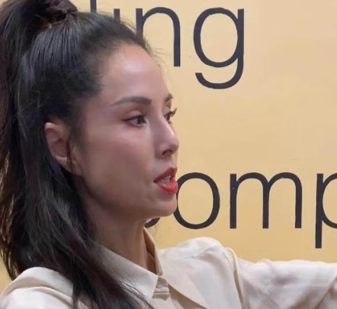 李若彤是骨相美人吗,李若彤小龙女高清修复