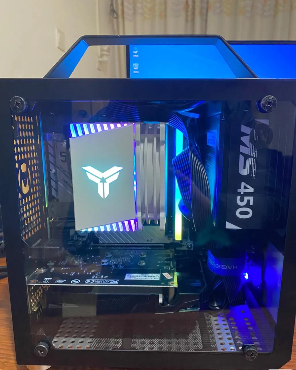 电脑主机美观怎么弄,电脑主机怎么放美观