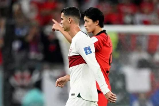 c罗改国籍了吗,c罗来中国和韩国踢球的区别