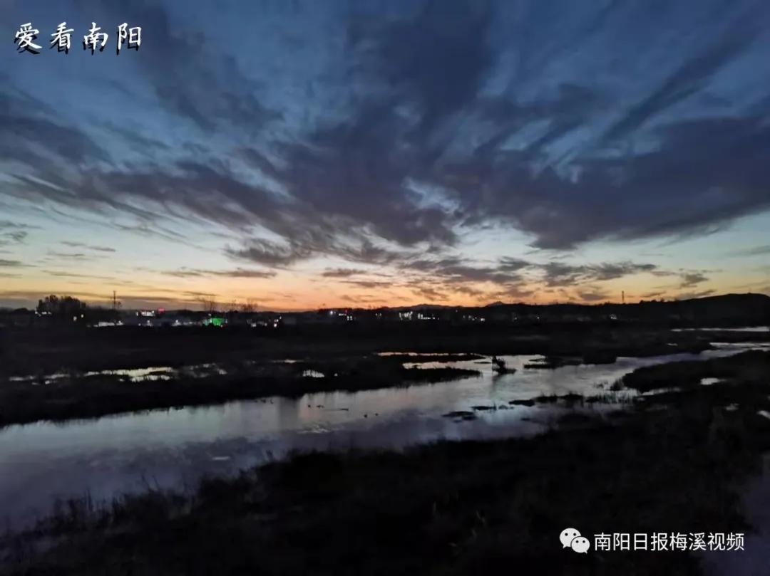 爱看南阳㉟你好2022，再见2021