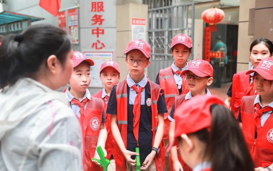 南京市南昌路小学：创文明典范城市这个学校在行动
