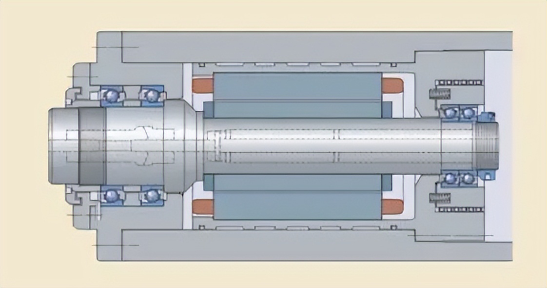 粉末冶金含油轴承用途,粉末冶金轴承的优缺点
