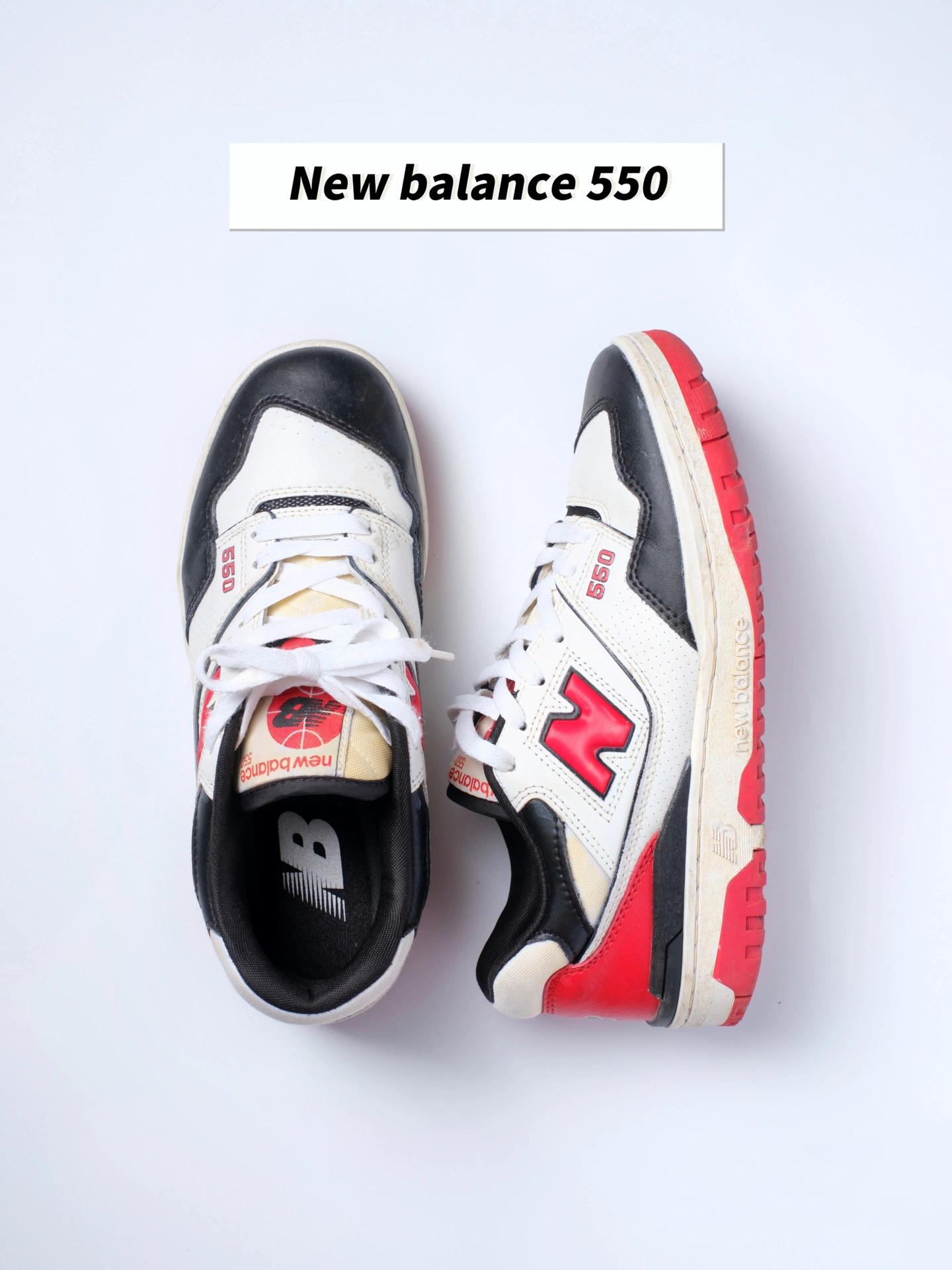 newbalance经典款最厚的鞋,被低估的鞋推荐newbalance