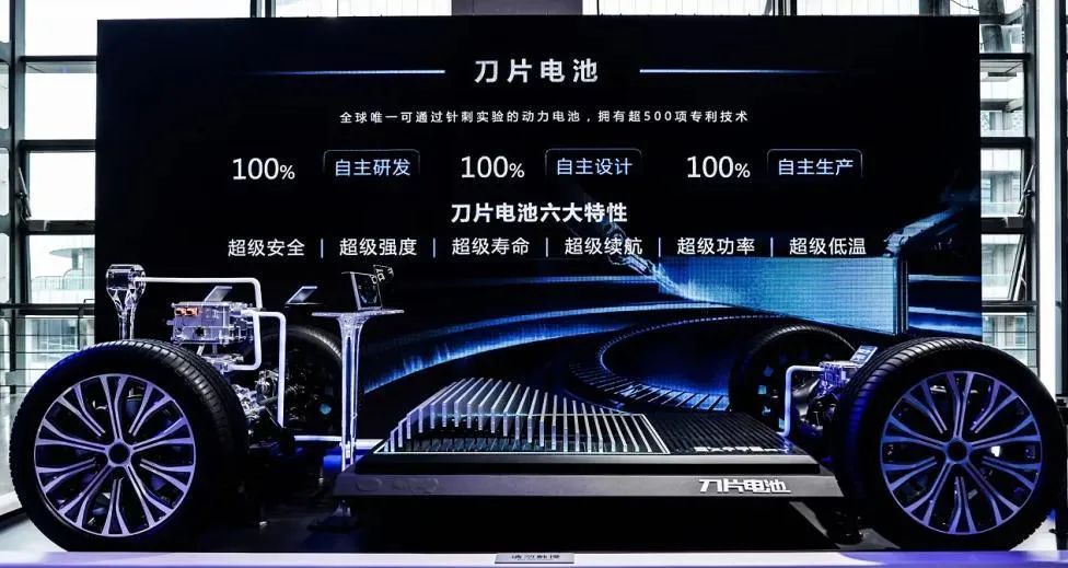 特斯拉比亚迪最新事件,特斯拉比亚迪后续