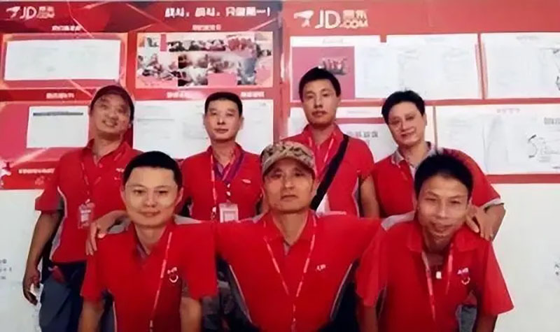 刘强东给金宜财买房了吗,金宜财和刘强东