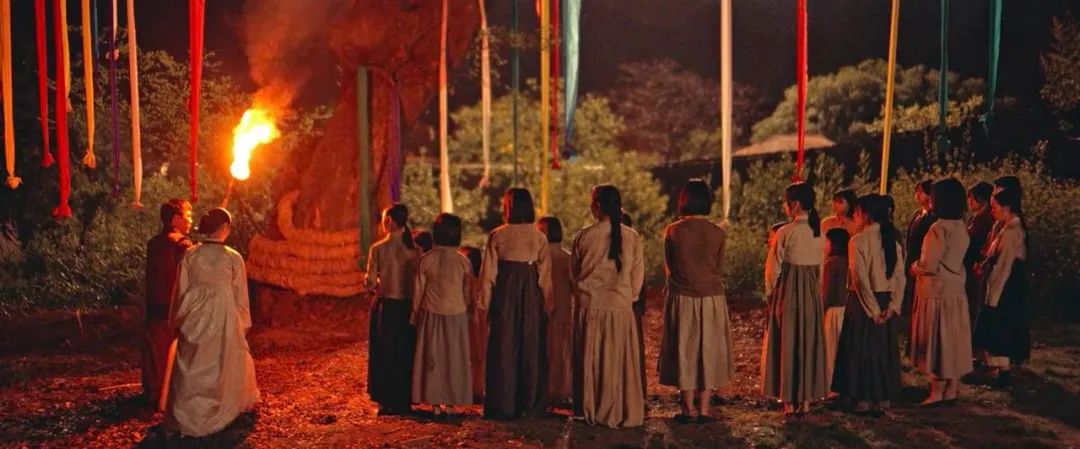 《小姐》女主新作，颠覆形象