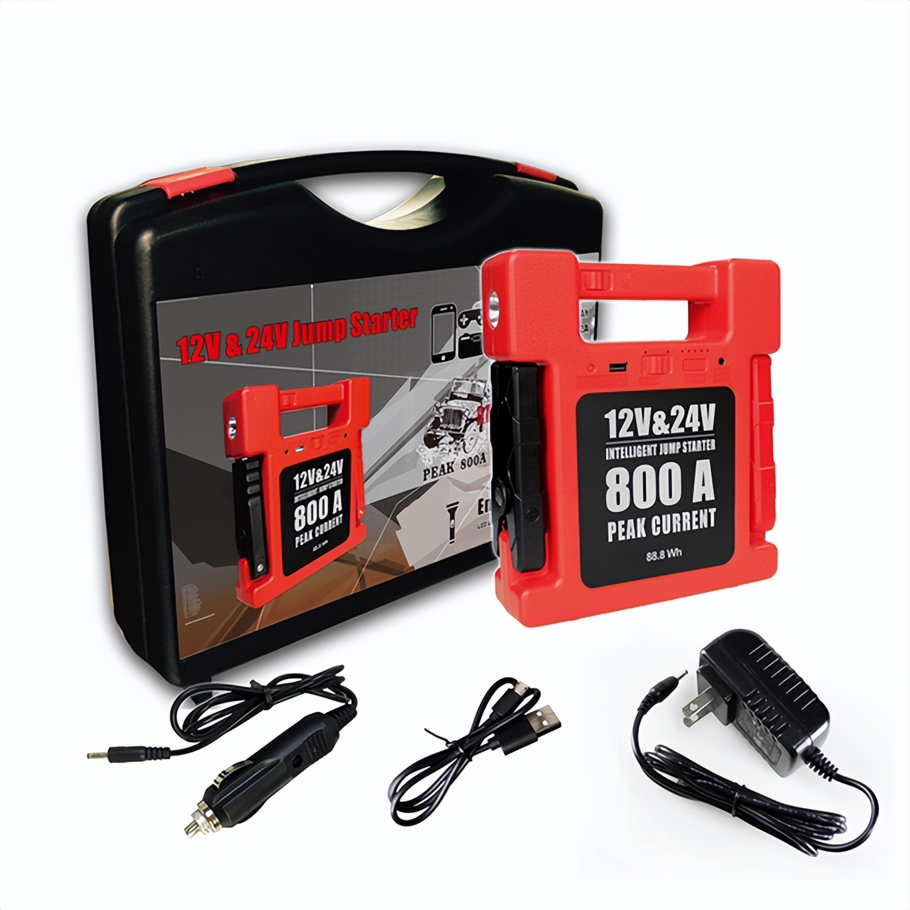 汽车应急启动电源评测推荐,哪种便携式汽车启动应急电源好