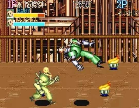 老街机游戏闯关攻略,盘点那些老街机游戏