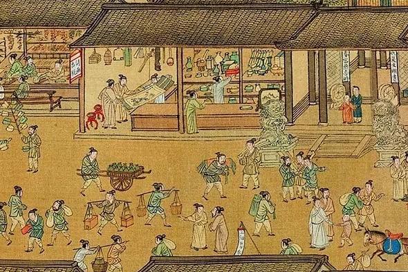 浅析南洋诸国与华侨的商贸往来