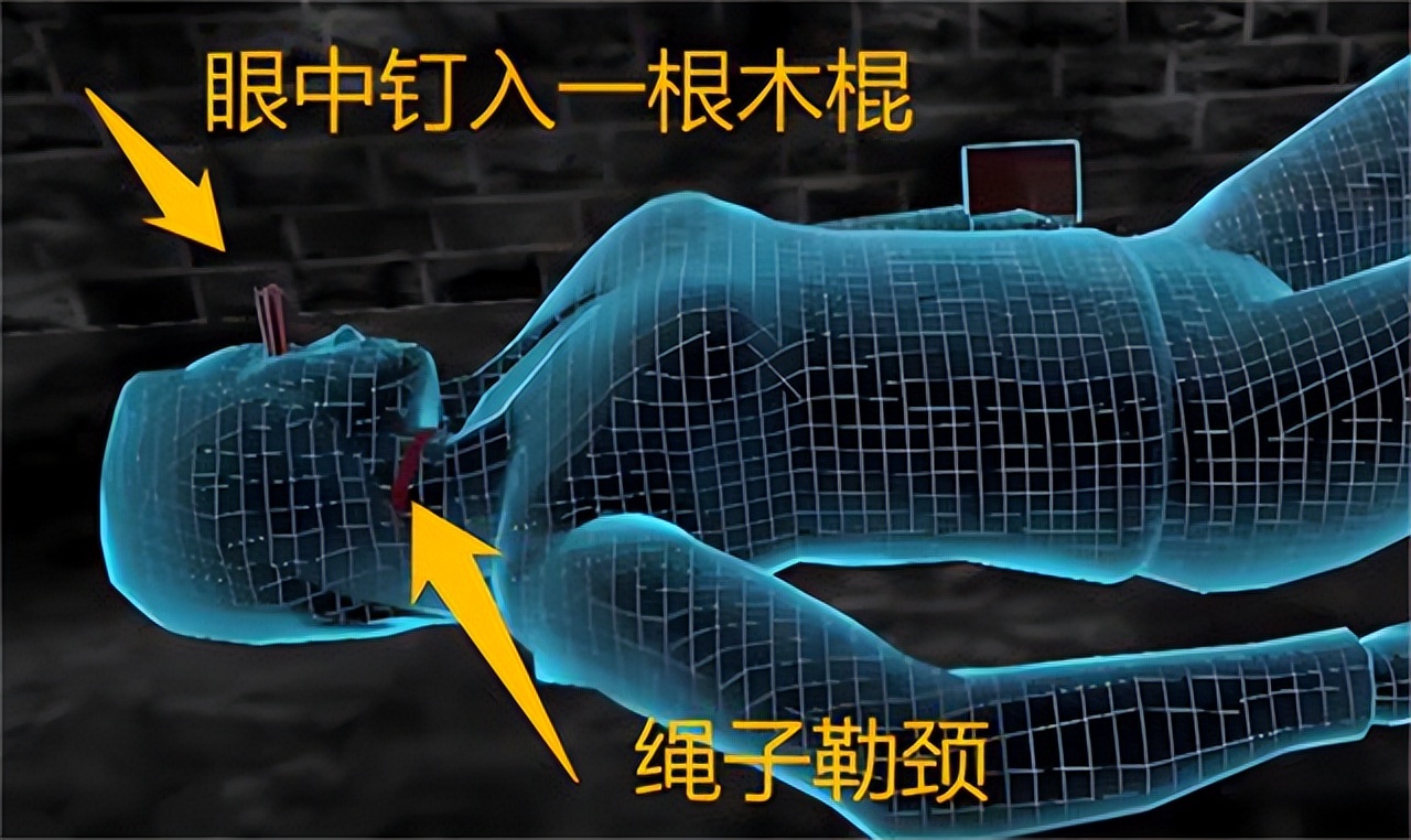 古井惊现诡异女尸女子命运坎坷,民间诡异故事河北无头女尸